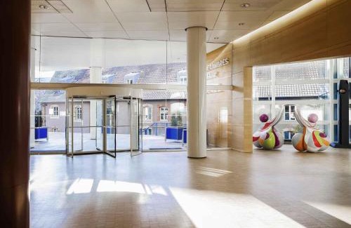 Belfort Hotel | Novotel Belfort Centre Atria
