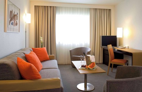 Belfort Hotel | Novotel Belfort Centre Atria