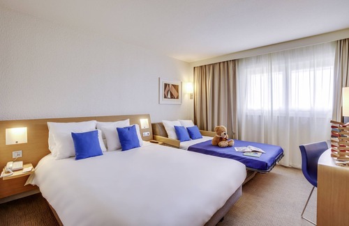 Belfort Hotel | Novotel Belfort Centre Atria