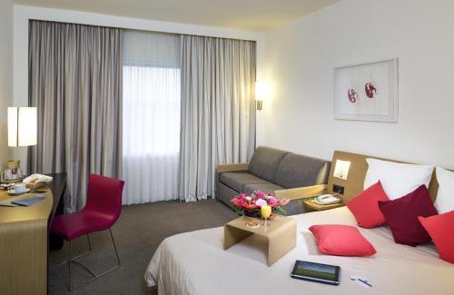 Breitenrain-Lorraine Hotel | Novotel Bern Expo