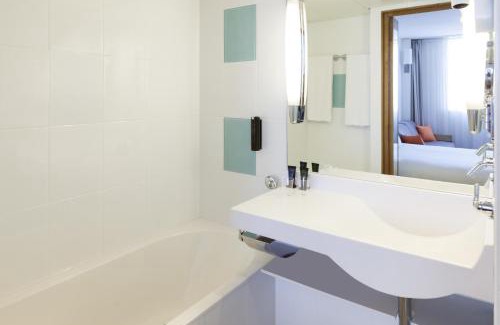 Breitenrain-Lorraine Hotel | Novotel Bern Expo