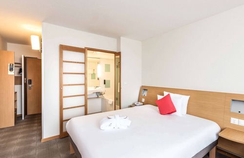 Breitenrain-Lorraine Hotel | Novotel Bern Expo