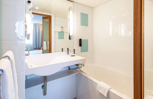 Breitenrain-Lorraine Hotel | Novotel Bern Expo
