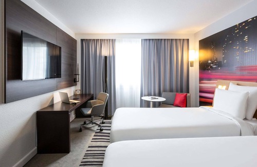 Meriadeck Hotel | Novotel Bordeaux Centre
