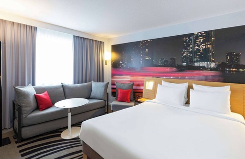 Meriadeck Hotel | Novotel Bordeaux Centre