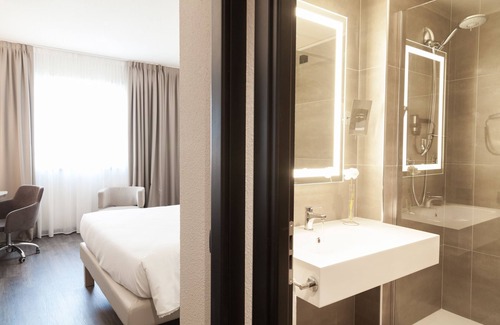 Lamarmora Hotel | Novotel Brescia 2
