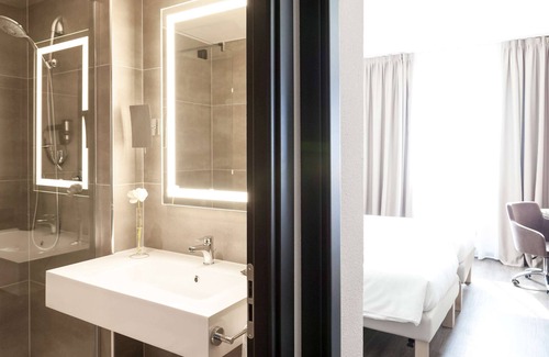 Lamarmora Hotel | Novotel Brescia 2