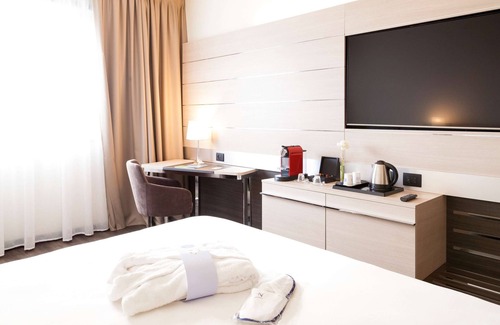 Lamarmora Hotel | Novotel Brescia 2