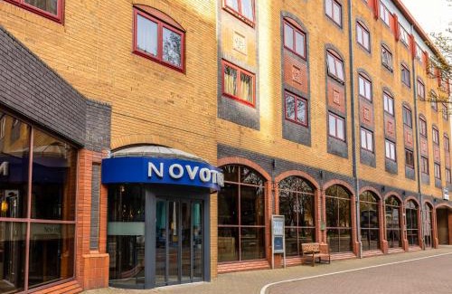 Redcliffe Hotel | Novotel Bristol Centre