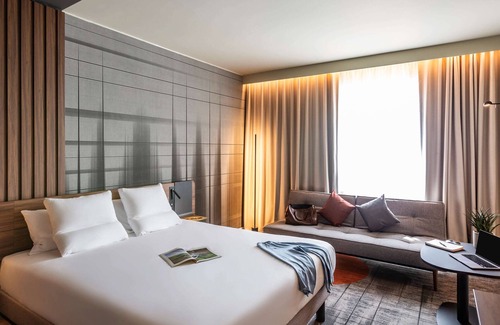 Cambridge Hotel | Novotel Cambridge North