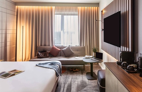 Cambridge Hotel | Novotel Cambridge North