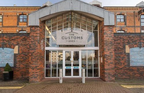 Atlantic Wharf Hotel | Novotel Cardiff Centre