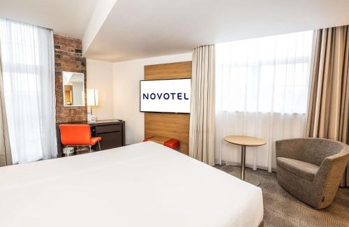 Atlantic Wharf Hotel | Novotel Cardiff Centre