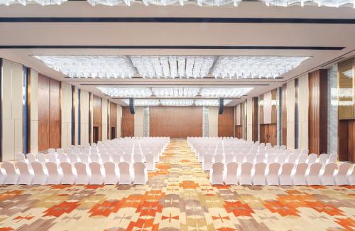 Changsha County Hotel | Novotel Changsha International Exhibition Center