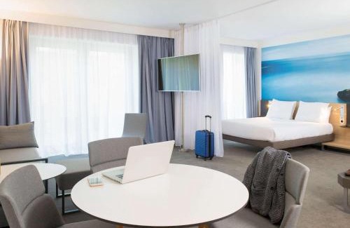 Charleroi Hotel | Novotel Charleroi Centre