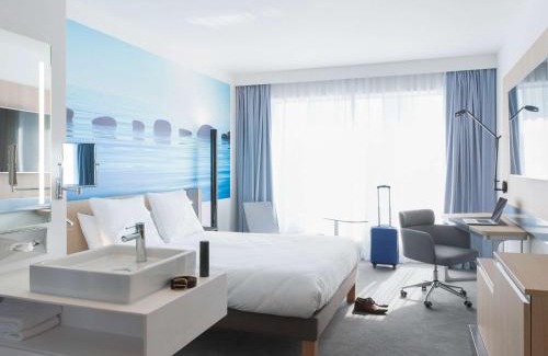 Charleroi Hotel | Novotel Charleroi Centre
