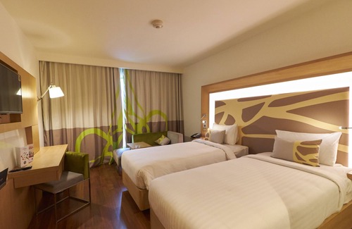 Sholinganallur Hotel | Novotel Chennai OMR Hotel