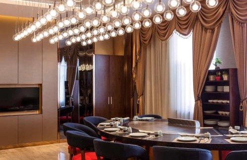Daqing Hotel | Novotel Daqing Haofang
