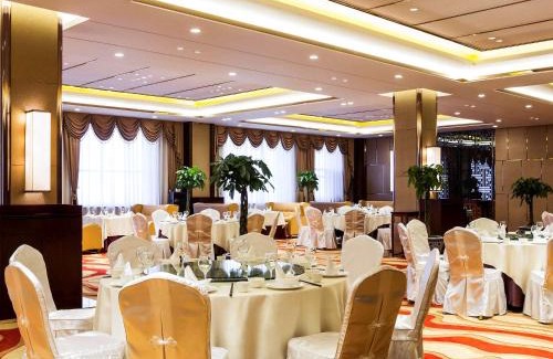 Daqing Hotel | Novotel Daqing Haofang