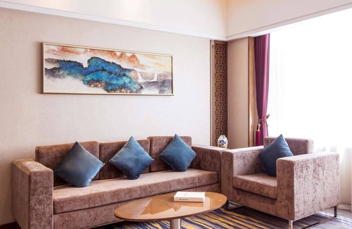 Daqing Hotel | Novotel Daqing Haofang