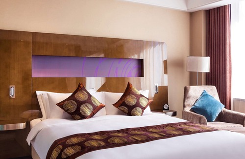 Daqing Hotel | Novotel Daqing Haofang