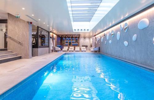 Deauville City Centre Hotel | Novotel Deauville Plage