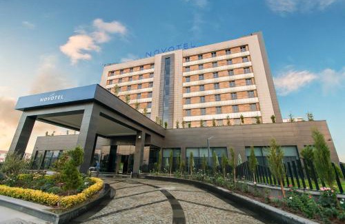 Yenisehir Hotel | Novotel Diyarbakir