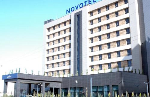 Yenisehir Hotel | Novotel Diyarbakir