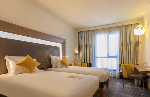 Yenisehir Hotel | Novotel Diyarbakir