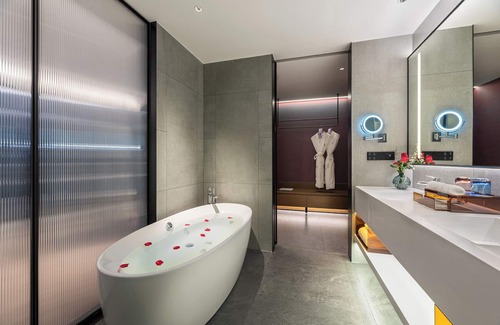 Songshan Lake Hotel | Novotel Dongguan Songshan