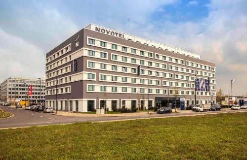 Lichtenbroich Hotel | Novotel Duesseldorf Airport