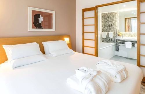 Sighthill Hotel | Novotel Edinburgh Park