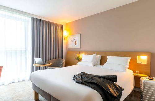 Sighthill Hotel | Novotel Edinburgh Park