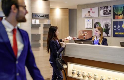 Bockenheim Hotel | Novotel Frankfurt City