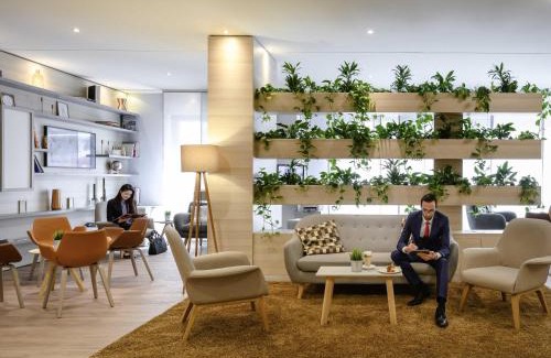 Bockenheim Hotel | Novotel Frankfurt City