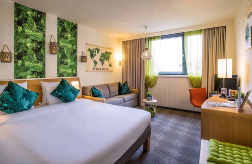 Bockenheim Hotel | Novotel Frankfurt City