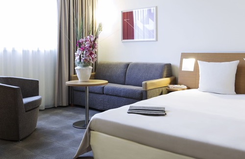 Bockenheim Hotel | Novotel Frankfurt City