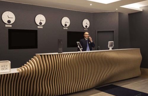 Paquis Navigation Hotel | Novotel Genève Centre