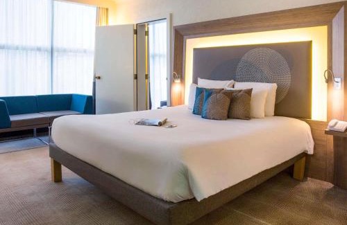 Paquis Navigation Hotel | Novotel Genève Centre