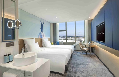 Huadu Hotel | Novotel Guangzhou Baiyun Airport