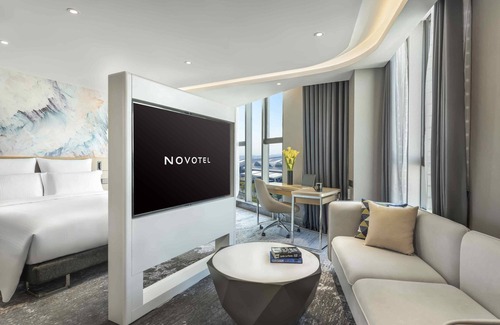 Huadu Hotel | Novotel Guangzhou Baiyun Airport