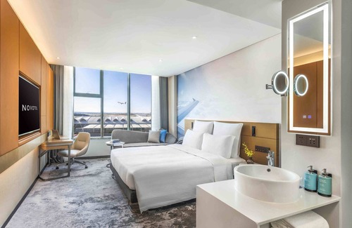 Huadu Hotel | Novotel Guangzhou Baiyun Airport