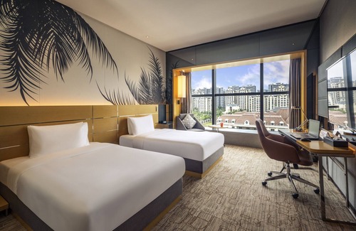 Meilan Hotel | Novotel Haikou Xinbudao
