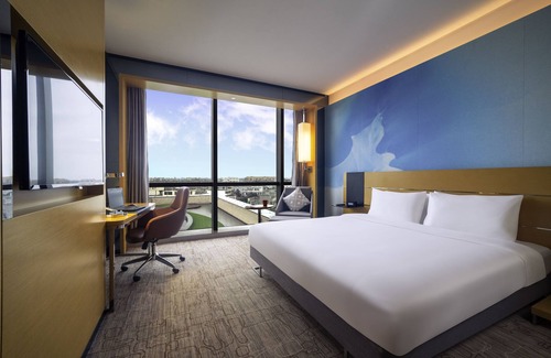 Meilan Hotel | Novotel Haikou Xinbudao