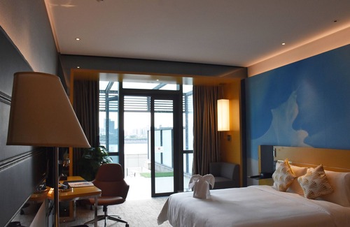 Meilan Hotel | Novotel Haikou Xinbudao