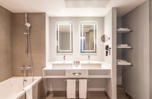 Hohenfelde Hotel | Novotel Hamburg City Alster
