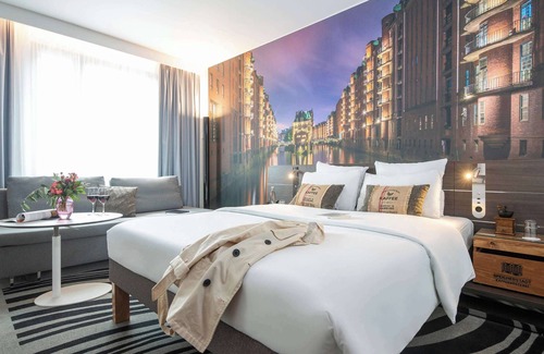 Hohenfelde Hotel | Novotel Hamburg City Alster