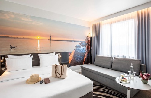 Hohenfelde Hotel | Novotel Hamburg City Alster