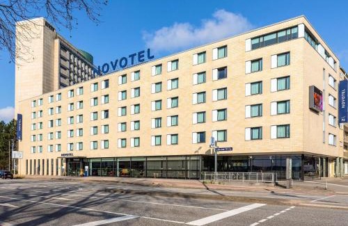 Hohenfelde Hotel | Novotel Hamburg City Alster
