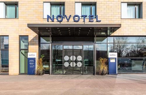 Hohenfelde Hotel | Novotel Hamburg City Alster
